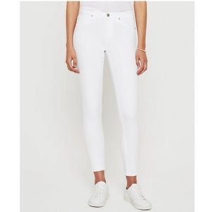 Adriano Goldschmied Super Skinny Ankle Jeans
